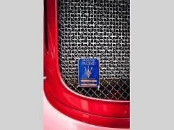 V Národním technickém muzeu se představí vzácné vozy značky Maserati.