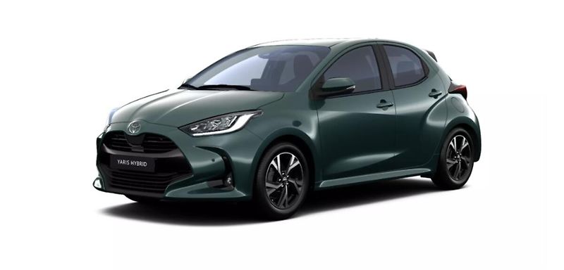 Toyota Yaris 1,5 NG MC24 -  TNGA HEV 116 - - fotografie inzerátu