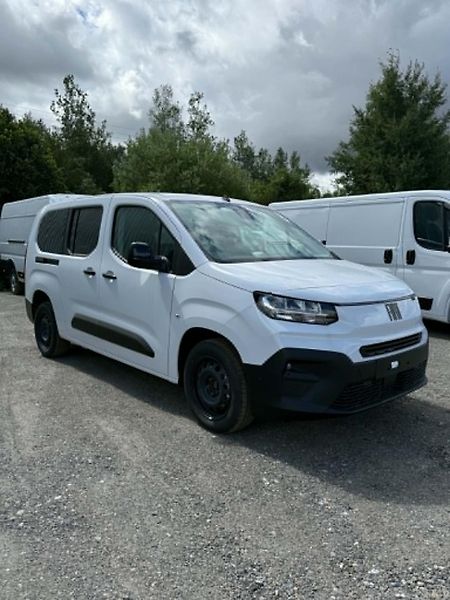 Fiat Dobló FIAT DOBLO MAXI 1.5 BlueHDI - fotka 3 z 9