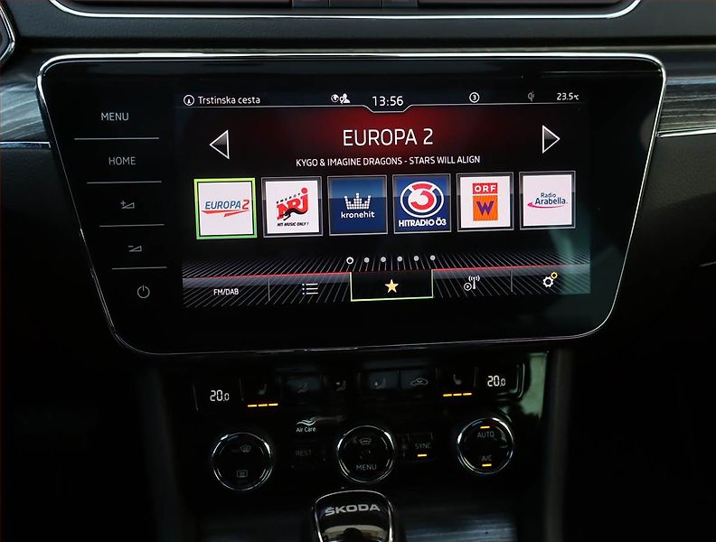 Škoda Superb (2022) Style 2.0 TDI - fotka 12 z 30