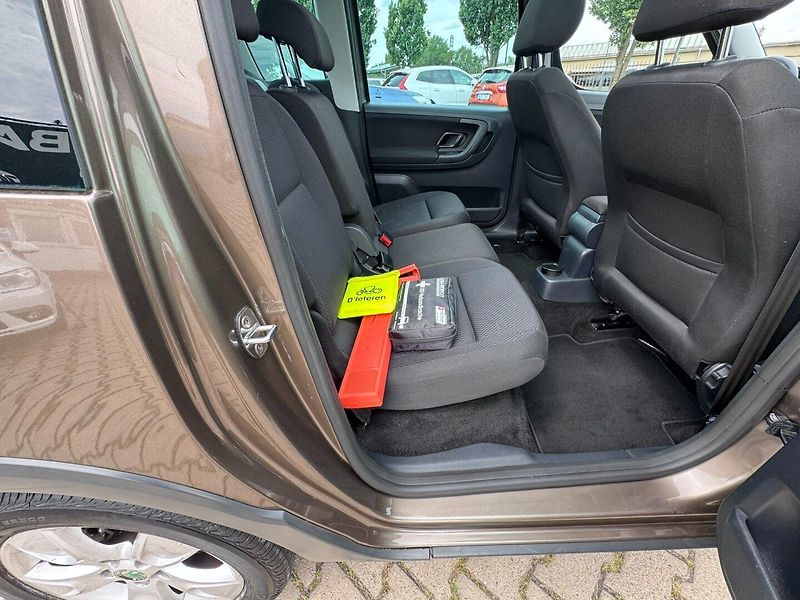 Škoda Roomster (2012) SCOUT 1,6 TDI 66 KW BELGIE STK - fotka 35 z 50