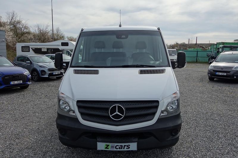 Mercedes-Benz Sprinter 516CDi HR+ Kontejner - fotka 2 z 19
