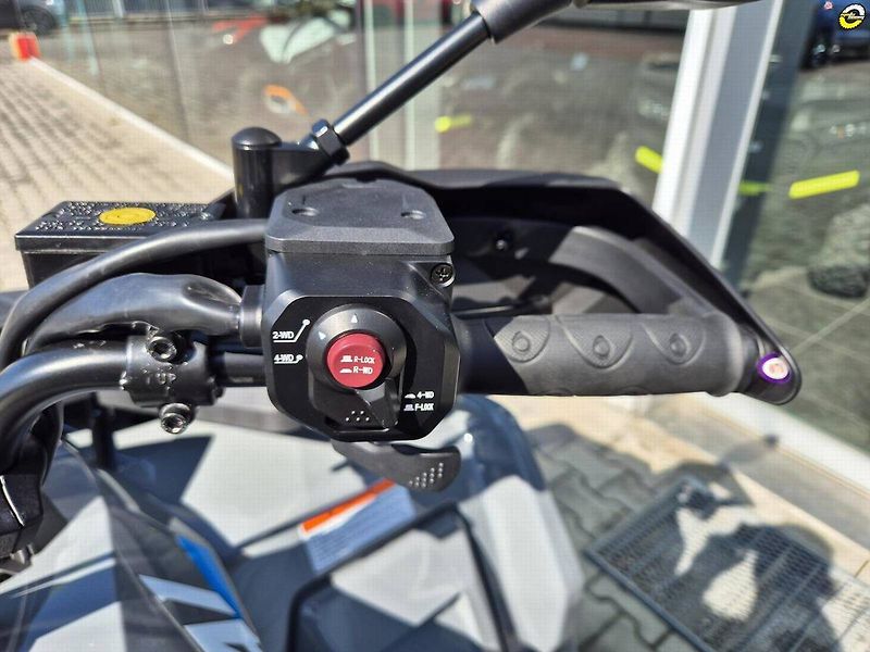 Linhai (2026) Landforce 650L EPS 4x4 T3b - fotka 21 z 23