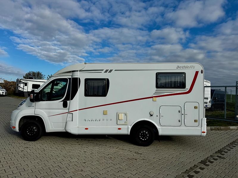 Dethleffs (2012) Dethleffs Globebus T11 - Fiat - fotka 6 z 24