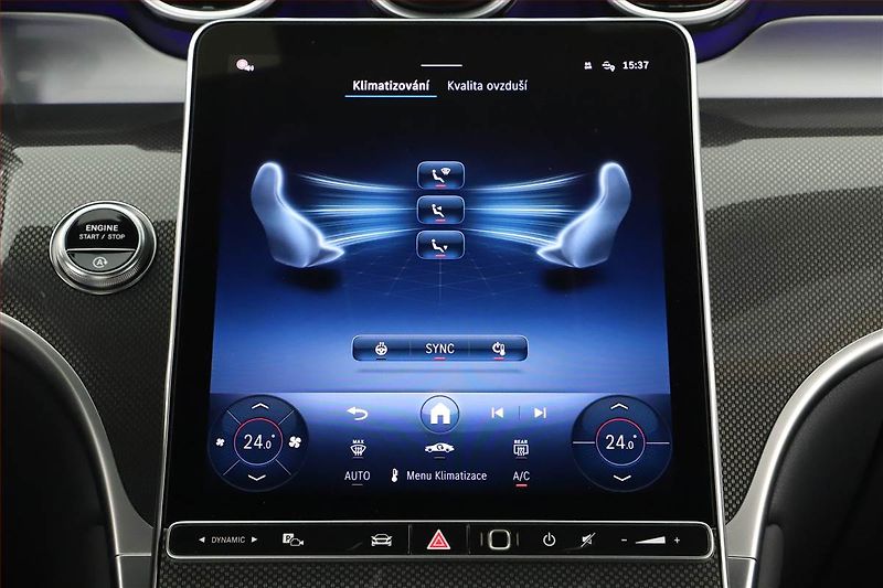 Mercedes-Benz GLC (2025) 220 d 4MATIC - fotka 13 z 21