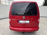 Volkswagen Caddy 1,6 TDI MAXI 7míst Webasto - náhled 12