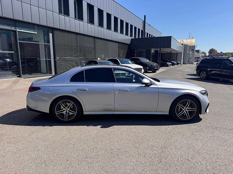 Mercedes-Benz Třídy E (2026) E 450 d 4MATIC - fotka 8 z 20
