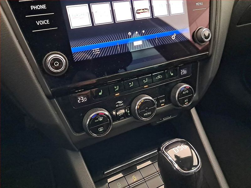 Škoda Octavia (2018) Style 2.0 TDI, Automat - fotka 21 z 22