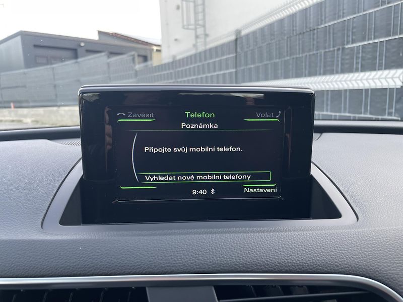 Audi Q3 (2018) 1.4 TFSI 110 kW S Tronic SPORT - fotka 20 z 32