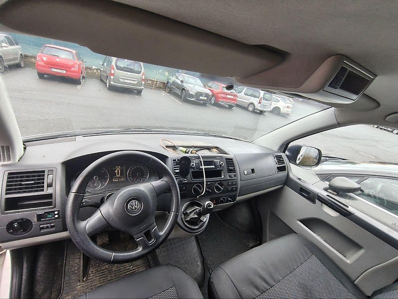 Volkswagen Transporter (2013) VW Transporter T5.1 Long 2.0 T - fotka 5 z 9