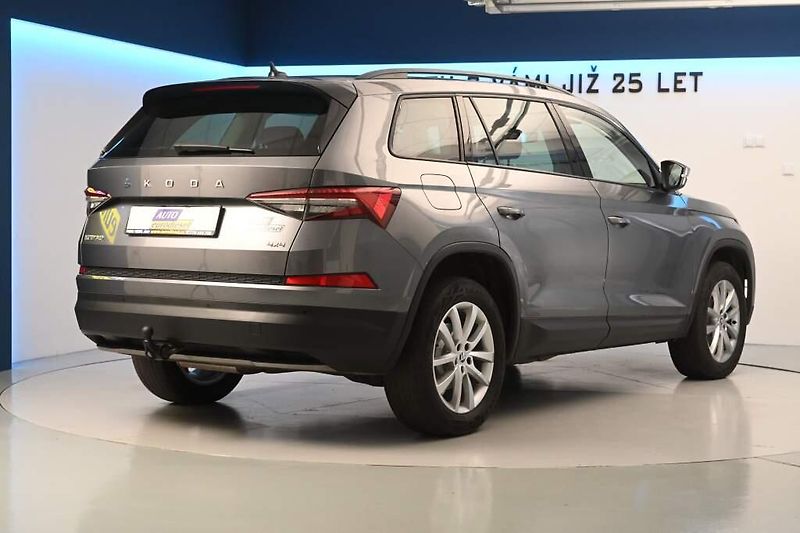 Škoda Kodiaq (2023) 2.0 4x4 LED DSG VIRTUAL Tažné - fotka 5 z 31