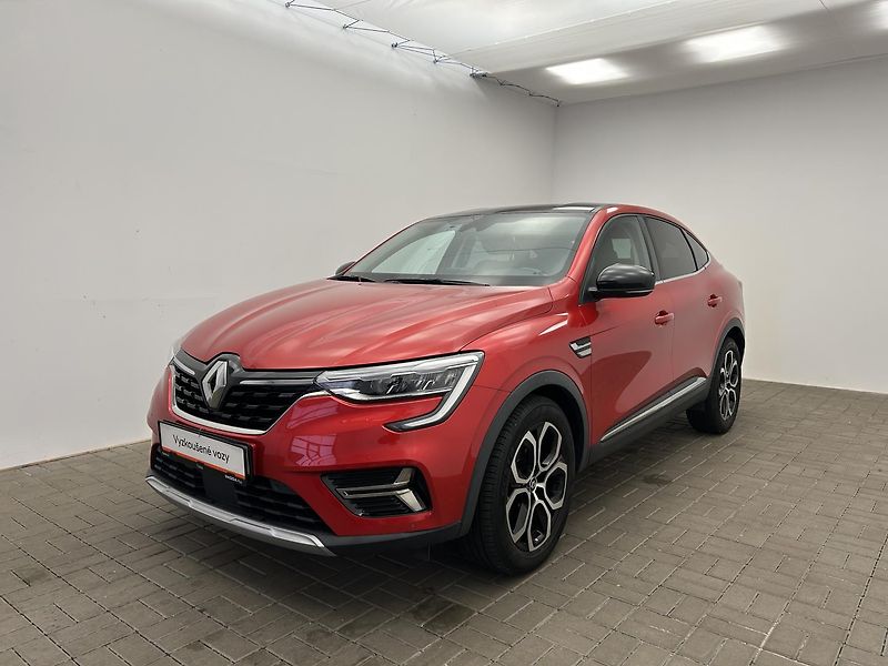 Renault Arkana 1.3 TCe Intens - fotografie inzerátu