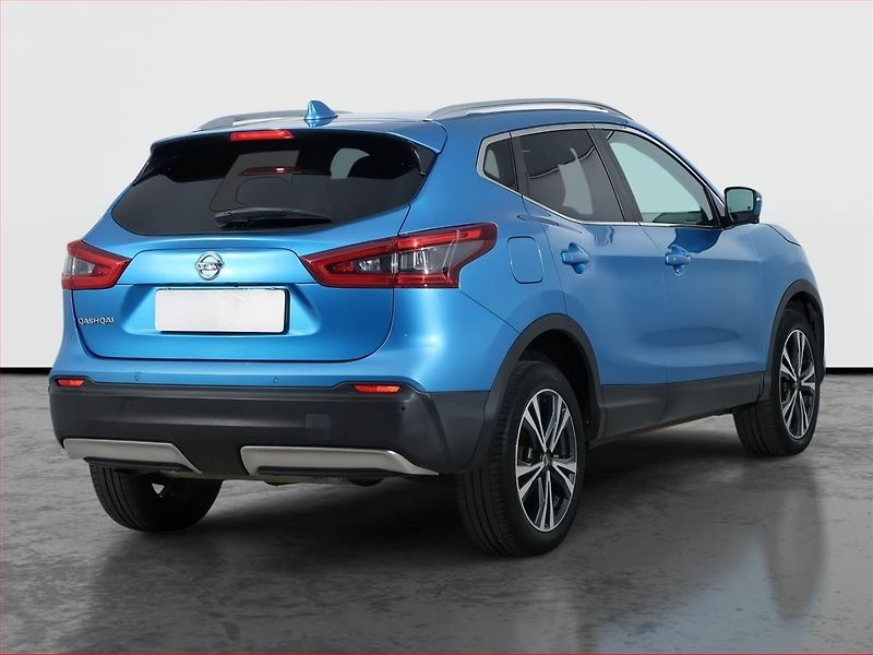 Nissan Qashqai (2018) 1.2 DIG-T, Navi, Tempomat - fotka 5 z 23