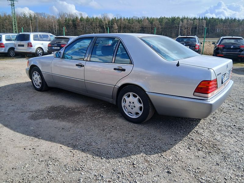 Mercedes-Benz Třídy S - fotka 12 z 30