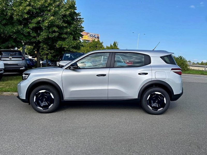 Opel Frontera (2026) Hybrid 1.2T 110k Edition AT6 - fotka 3 z 18