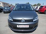 Volkswagen Sharan 2,0 TDi 110kW webasto, 2x kola - náhled 1
