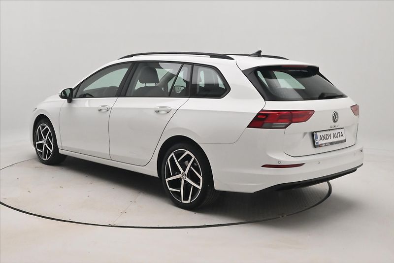 Volkswagen Golf 2,0 TDI 110 kW Life Záruka až - fotka 7 z 30