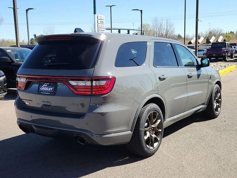 Dodge Durango (2026) SRT Hellcat, dodání 3 týdny - fotka 3 z 9