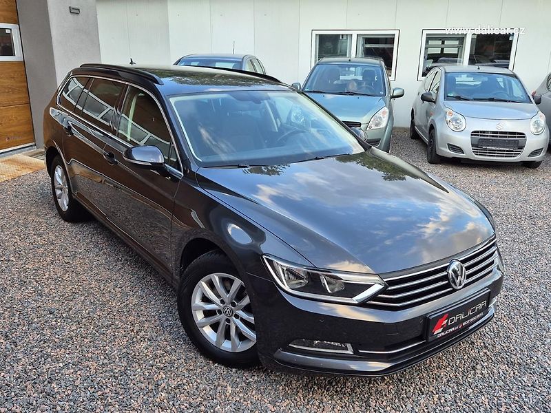 Volkswagen Passat Variant (2018) 1.4TSi 110KW ComfortLine  - fotka 4 z 54