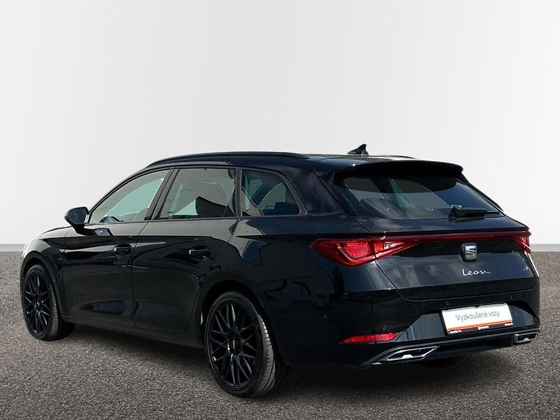 Seat Leon ST FR - fotka 15 z 25