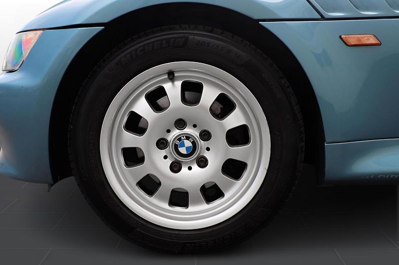 Mini Cooper BMW Z3 1.8 - fotka 7 z 20
