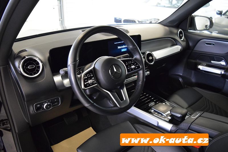 Mercedes-Benz GLB 200 D PRAVIDELNÝ SER. MER. TZ. - fotka 28 z 78