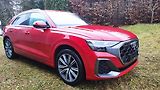 Audi Q8 (2025) TDI 50 S Line nový model 2025 - náhled 25