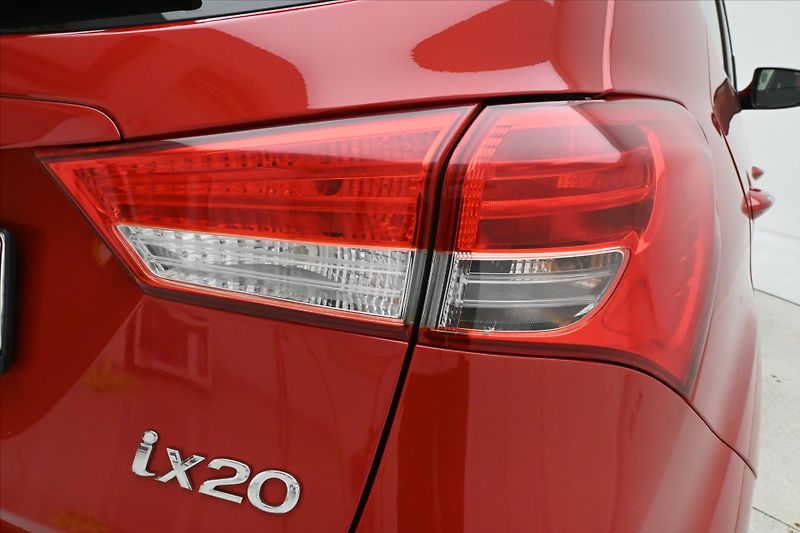 Hyundai ix20 1,4 66kW CVVT Manuál Záruka až - fotka 22 z 22