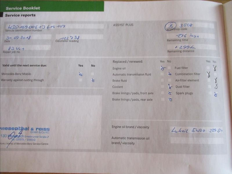 Mercedes-Benz Třídy A 2,0 160 CDI, klima, servis, - fotka 43 z 45