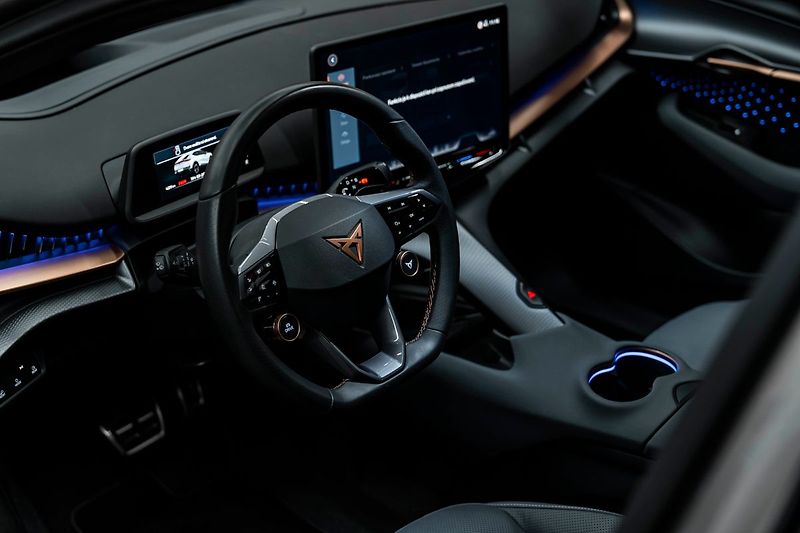 Cupra Tavascan Extreme - fotka 20 z 31