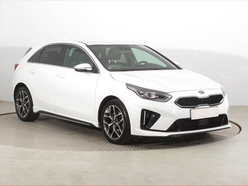 Kia Ceed (2021) GT Line 1.6 CRDi MHEV, Automat - fotografie inzerátu