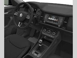 Škoda Fabia.