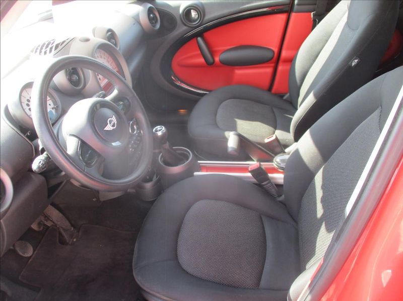 Mini Countryman 1,6 D, aut.klima,serv.kniha, - fotka 13 z 31