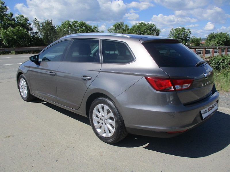 Seat Leon 1.4TSi 110kW STYLE*L+Z PNEU - fotka 8 z 45
