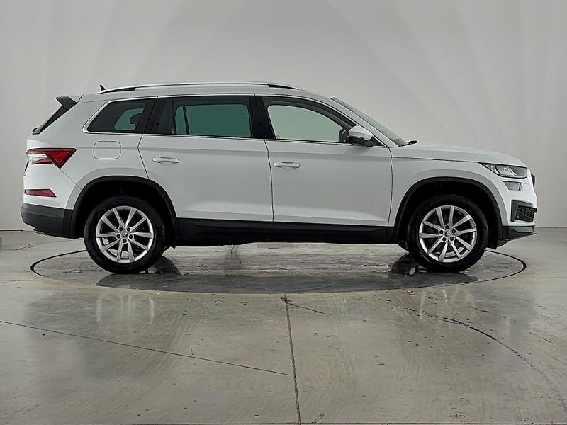 Škoda Kodiaq Style 4x4 DSG - fotka 16 z 27