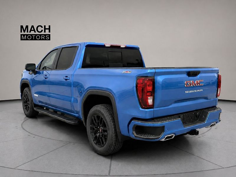 GMC Sierra (2026) 1500 Elevation 3,0 Duramax Die - fotka 6 z 9