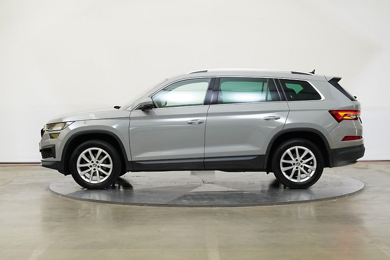 Škoda Kodiaq - fotka 3 z 25