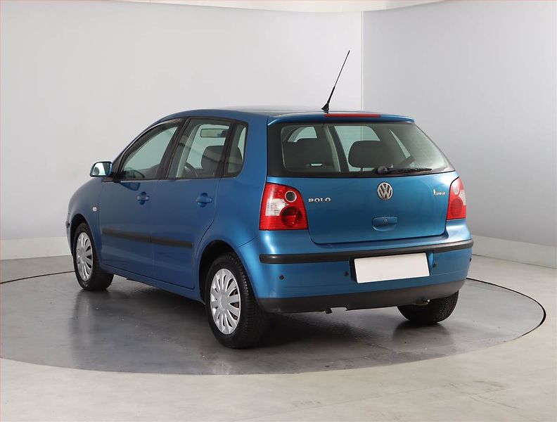 Volkswagen Polo (2003) 1.2, po STK, udržované - fotka 4 z 15