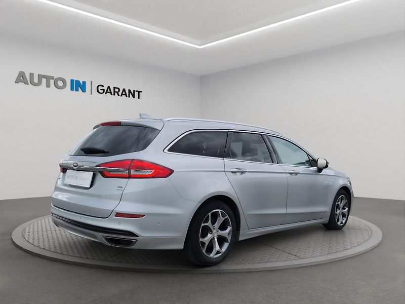 Ford Mondeo (2021) TITANIUM 4x4 2.0 EcoBlue 140kW - fotka 5 z 29
