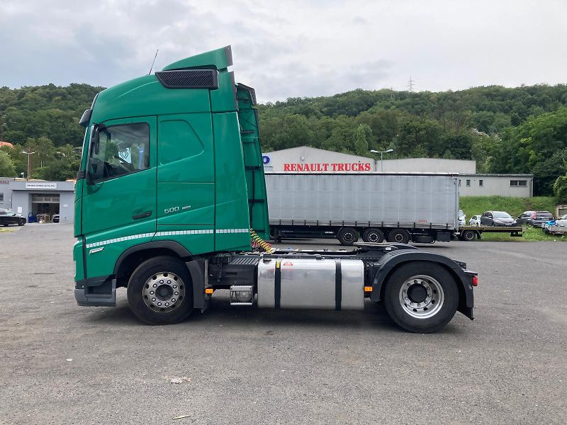 Volvo FH FH 500 I-SAVE NAVI TOP STAV - fotka 9 z 26