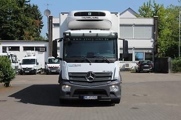 Mercedes-Benz Actros (2022) 2632 6X2 chlaďák EURO 6 - fotka 2 z 21