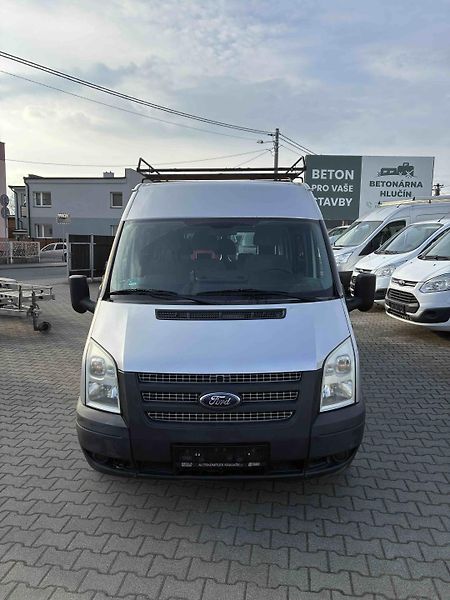 Ford Transit (2014) L2-H2 6 míst se zahradkou - fotka 1 z 12