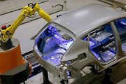 Seat fotografuje a měří přímo během výrobního procesu