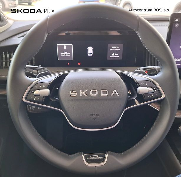Škoda Superb (2025) COMBI L&K TD 110/2.0 A7F - fotka 5 z 30