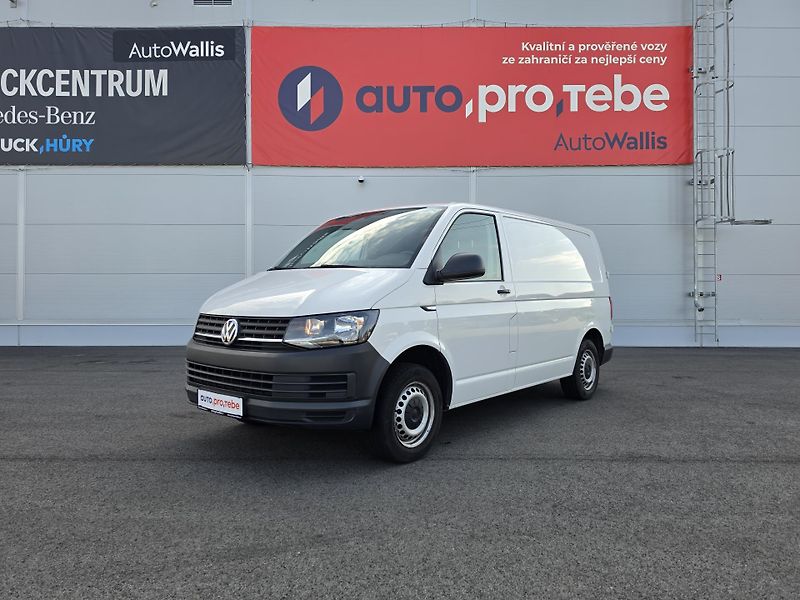 Volkswagen Transporter 2.0TDI 75KW 1.Maj DPH - fotografie inzerátu
