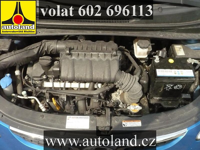 Hyundai i10 (2010) VOLAT 602 696113 - fotka 6 z 8