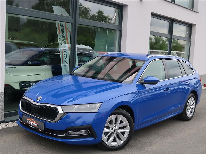 Škoda Octavia 2,0 TDi,DSG,Style,1majČR,DPH - fotografie inzerátu