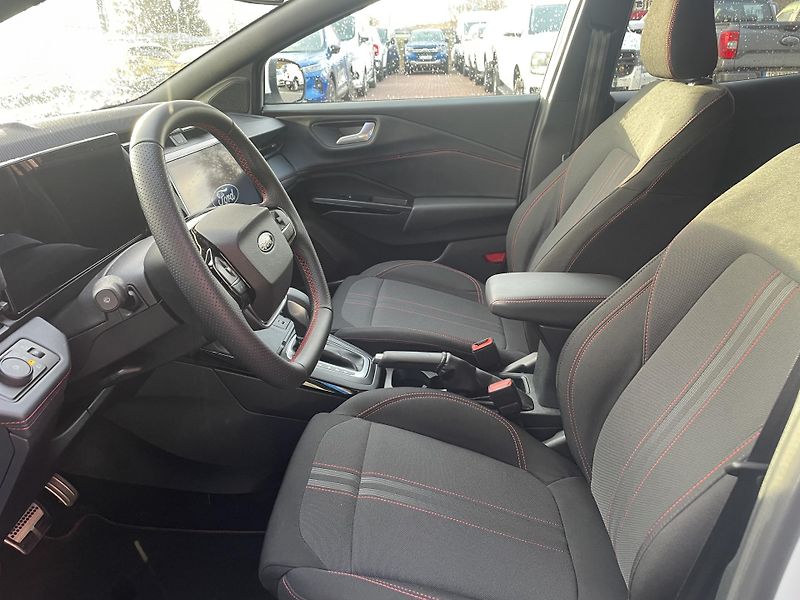 Ford Puma ST-Line 1.0 EcoBoost 92kW AUT - fotka 12 z 28