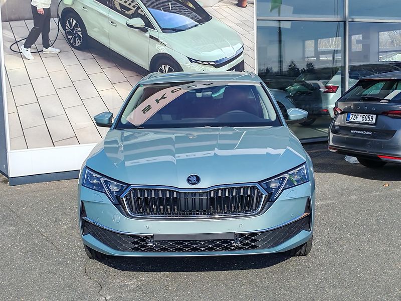 Škoda Octavia (2026) 130let Premium 2.0 TDI DSG - fotka 2 z 18