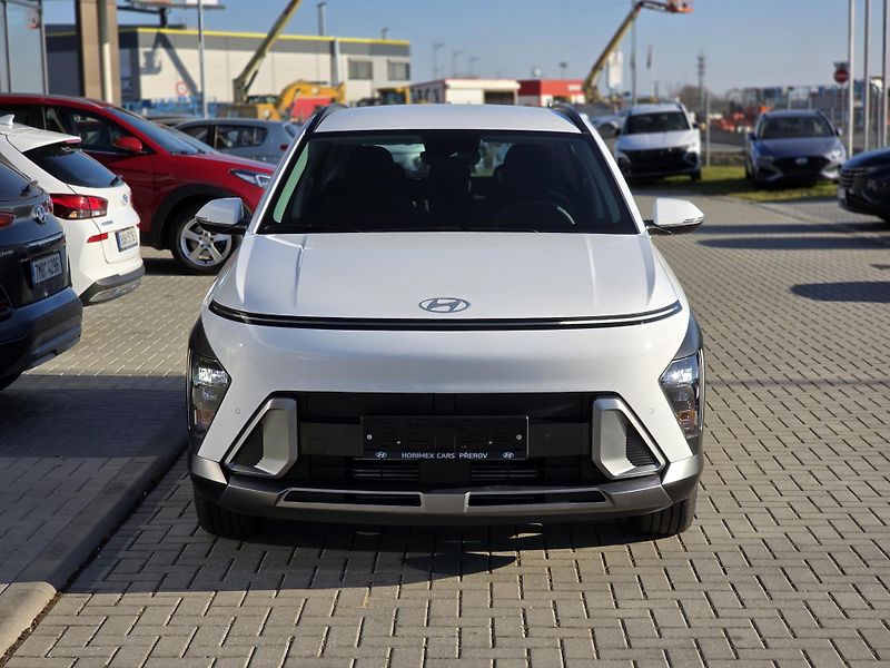 Hyundai Kona (2025) 1,6 TGDI DCT LP SMART TECH   - fotka 2 z 12